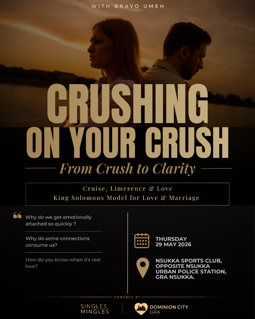 Crushing on your Crush Flyer